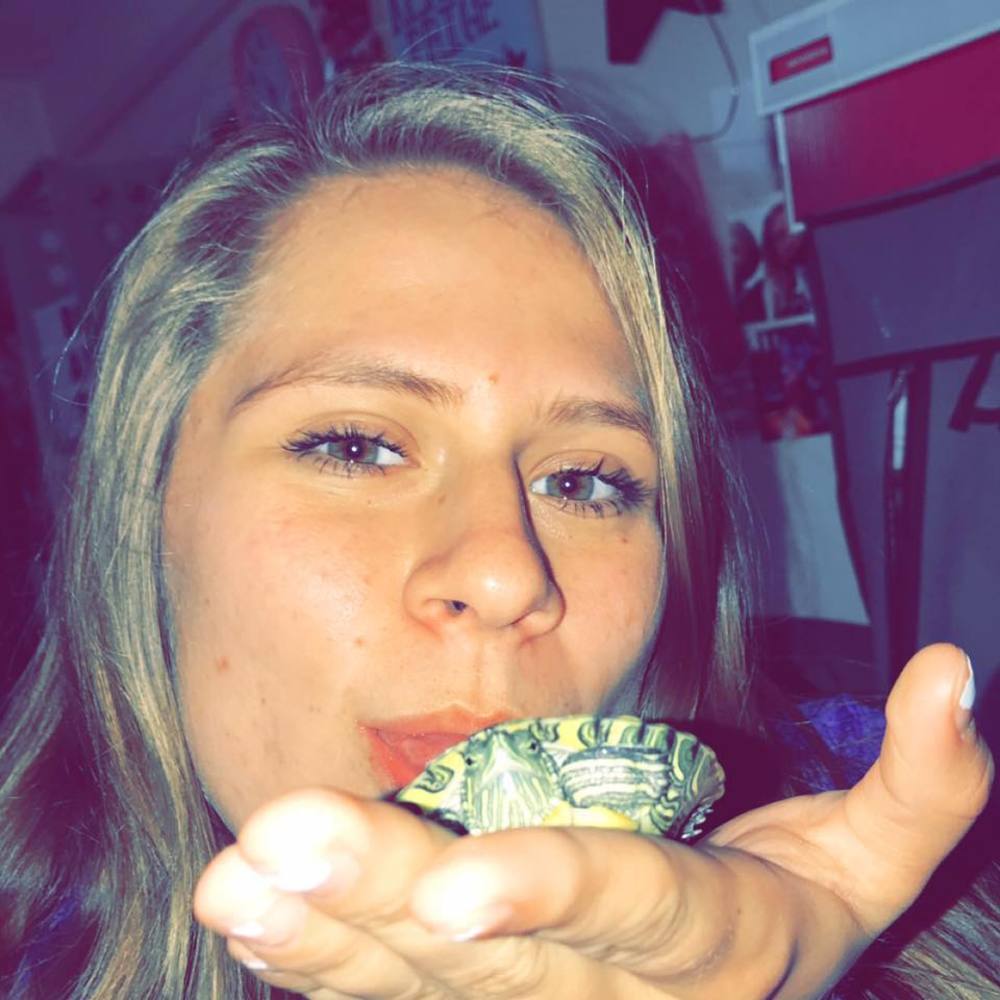 Meet your Posher, Kayleen